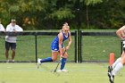 Field Hockey vs MIT  Wheaton College Field Hockey vs MIT. - Photo By: KEITH NORDSTROM : Wheaton, field hockey, FH2019